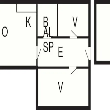 Apartment Xciii *