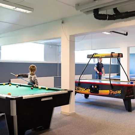 Premium With Loft In Lägenhet *