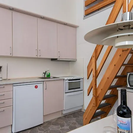 Premium With Loft In Ringkøbing