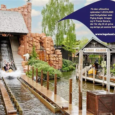 Premium With Loft In Ringkobing