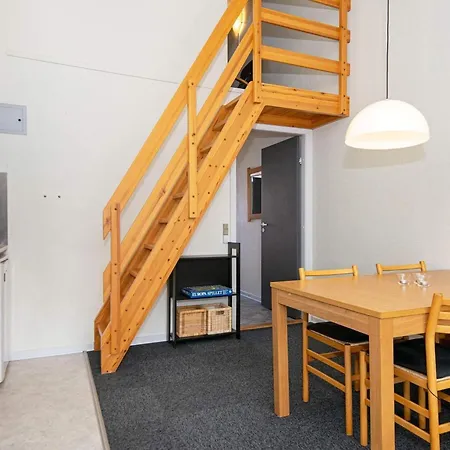 Premium With Loft In Lägenhet *