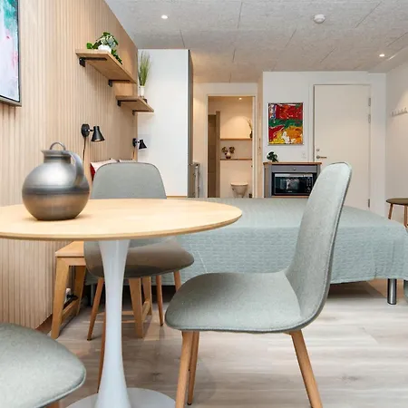 Lägenhet Premium With Loft In Ringkøbing