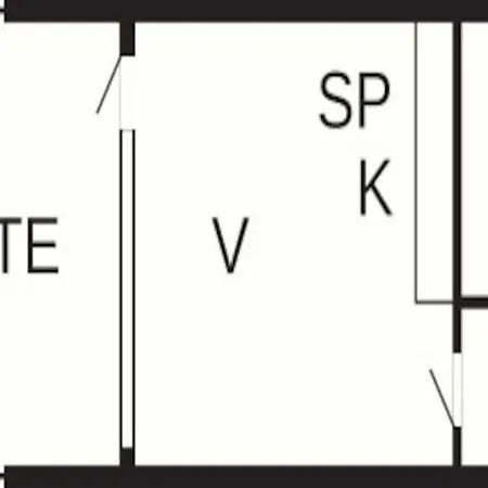 Premium With Loft In * Ringkøbing