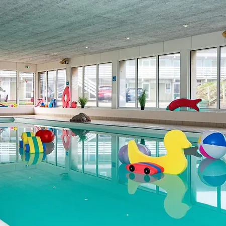 Premium With Loft In Leilighet Ringkøbing