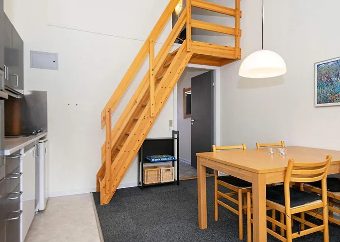 Premium With Loft In * Ringkobing