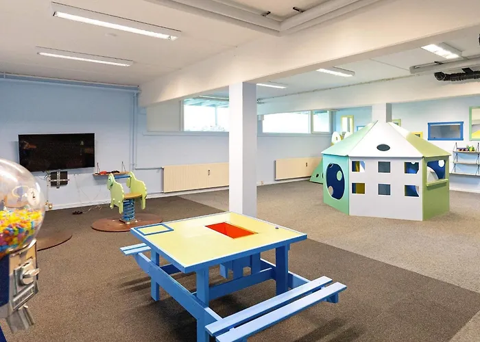 Premium With Loft In * Ringkobing