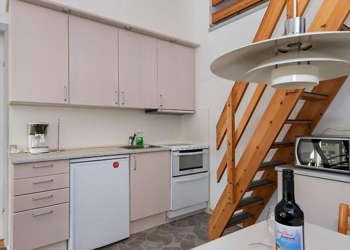 Premium With Loft In Ringkobing