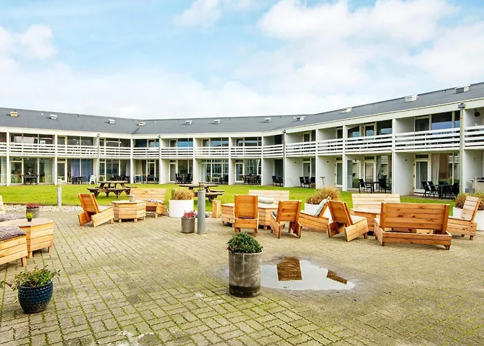 Premium With Loft In Ringkøbing