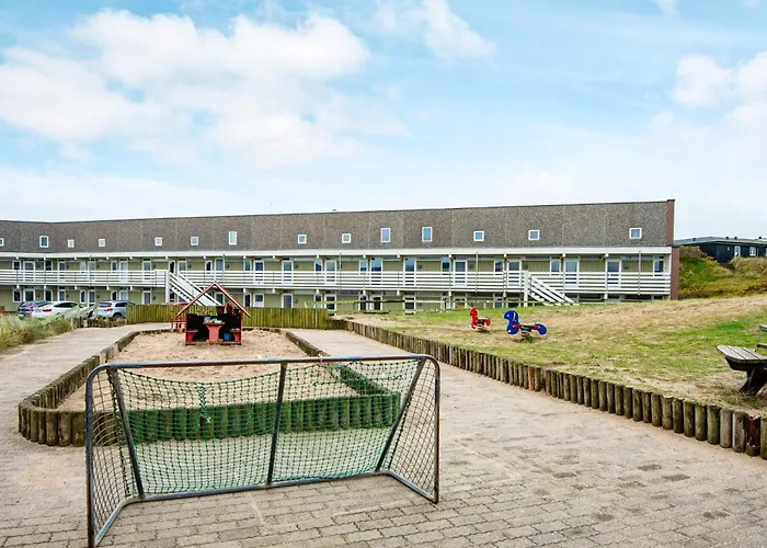 Premium With Loft In * Ringkøbing