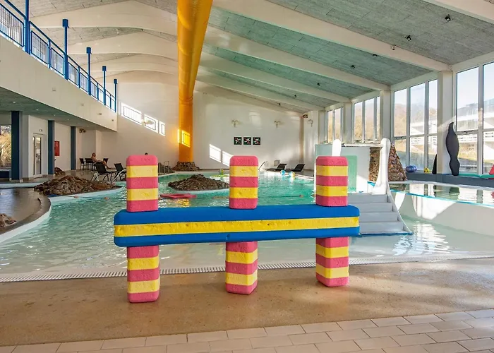 Premium With Loft In Lägenhet Ringkøbing