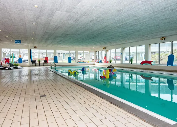 Premium With Loft In * Ringkøbing