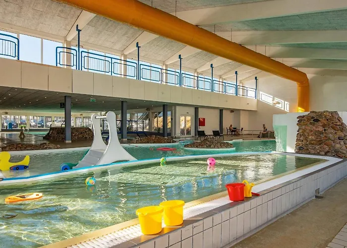 Premium With Loft In Lägenhet Ringkøbing