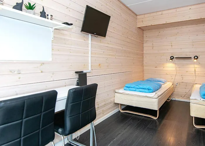 Premium With Loft In Ringkobing