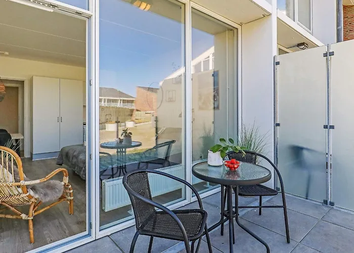 Premium With Loft In Ringkobing