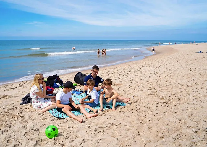 Premium With Loft In Lägenhet Ringkøbing