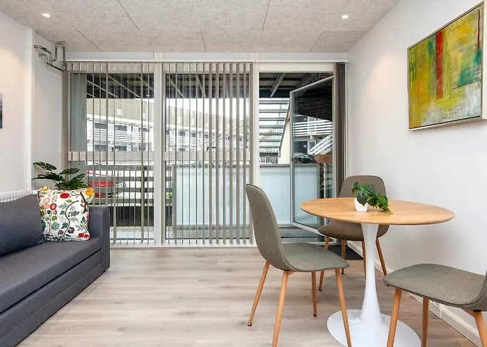 Lägenhet Premium With Loft In Ringkøbing