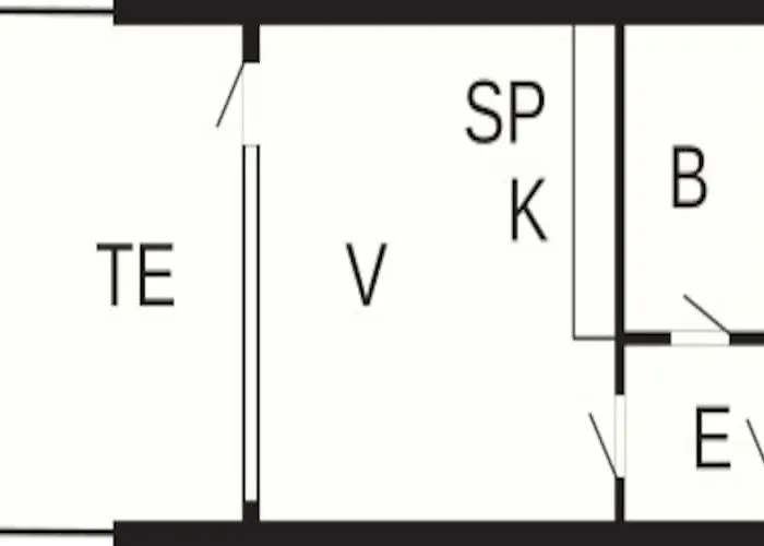 Premium With Loft In Lägenhet Ringkøbing