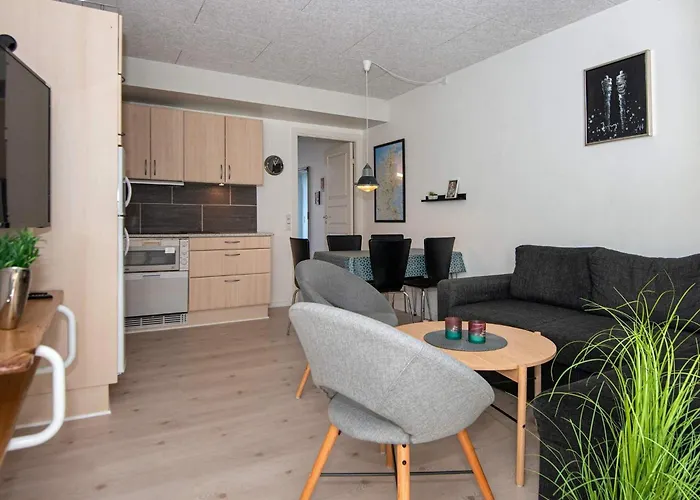 Lägenhet Premium With Loft In