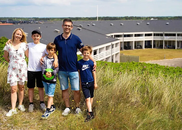 Lägenhet Premium With Loft In Ringkøbing