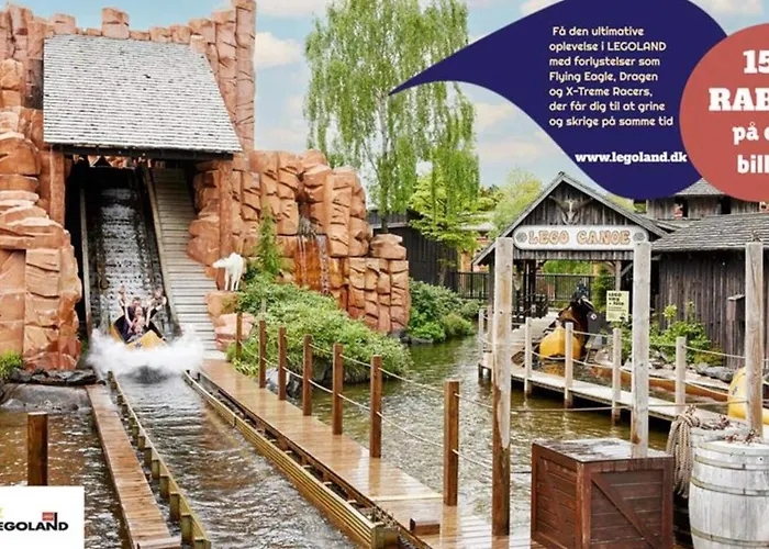 Premium With Loft In Ringkobing